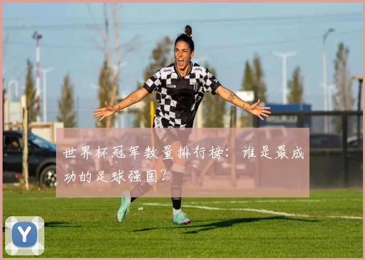 世界杯冠军数量排行榜：谁是最成功的足球强国？