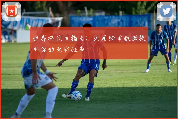 世界杯投注指南：利用赔率数据提升你的竞彩胜率