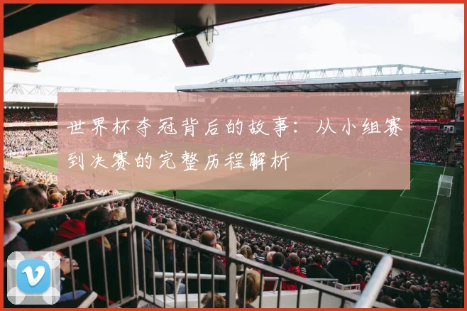 世界杯夺冠背后的故事：从小组赛到决赛的完整历程解析